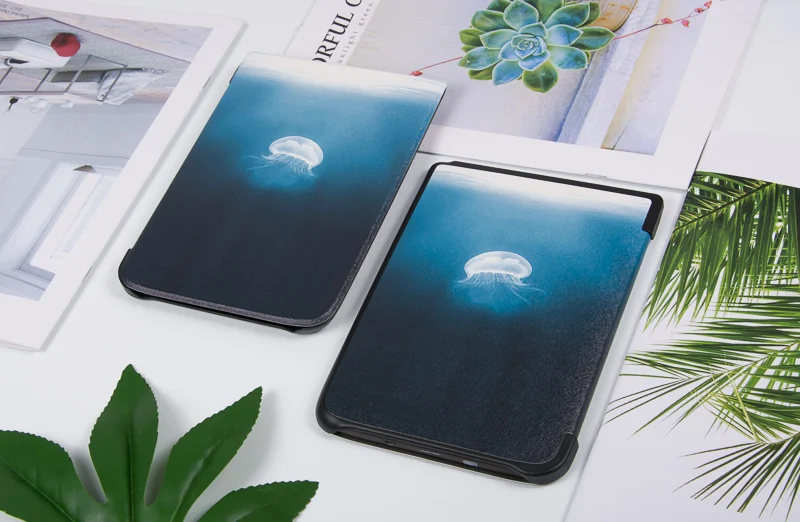 Estojo p/ tablets e e-books