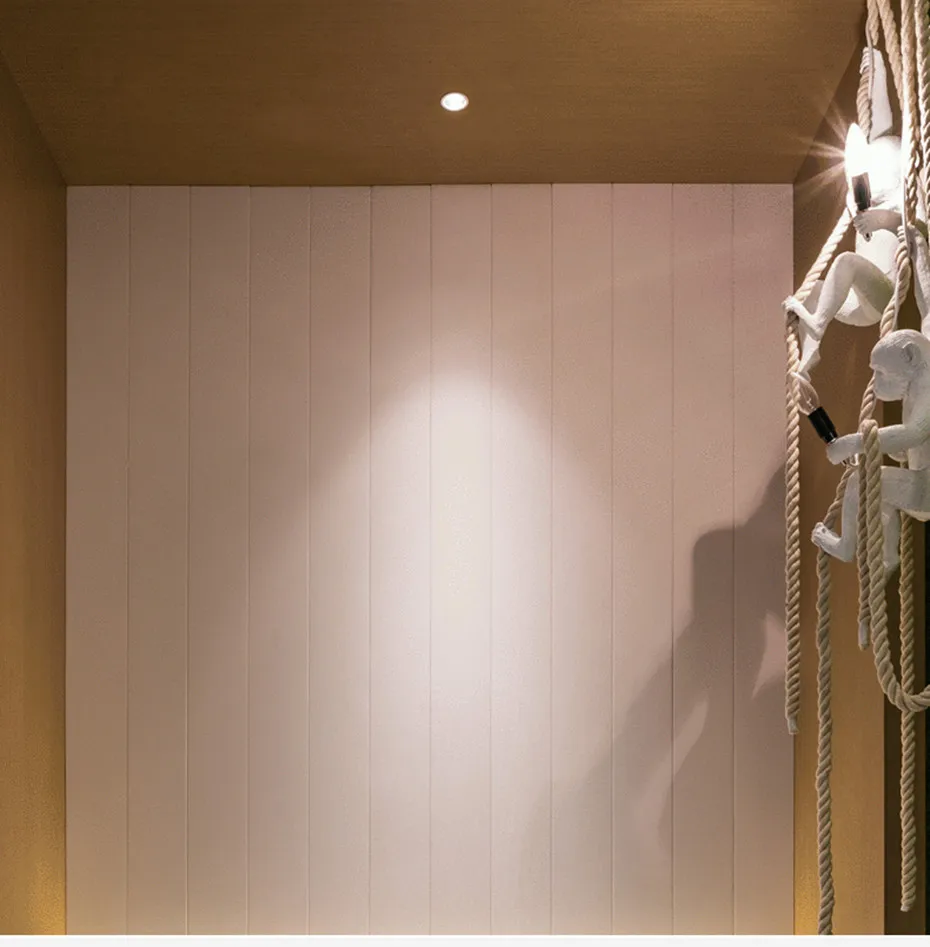 Recessed Downlight Dimmable Led Lamp Deep Anti-Glare Led Spot 5W 7W 12W 15W Lighting Living Room Bedroom Hotel Cafe Ceiling Lamp