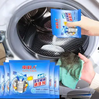 

Effective decontamination Washing Machine Tank Cleaning Agent Bags Washing Machine Cleaner Supplies for Kitchen