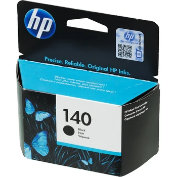 

Inkjet cartridge HP 140 CB335HE Black (200 pages) for HP PS C4283/C5283/D5363/J5783/J6413/D4263