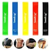 4 /5 Levels Yoga Resistance Rubber Bands Crossfit Exercise Rubber Band For Women Men Strength Training Fitness Gum Pilates Sport