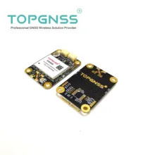 RTK GPS GNSS antenne 5V UART TTL GPS GLONASS BEIDOU high-präzision zentimeter ebene dual-frequenz für ZED-F9P modul