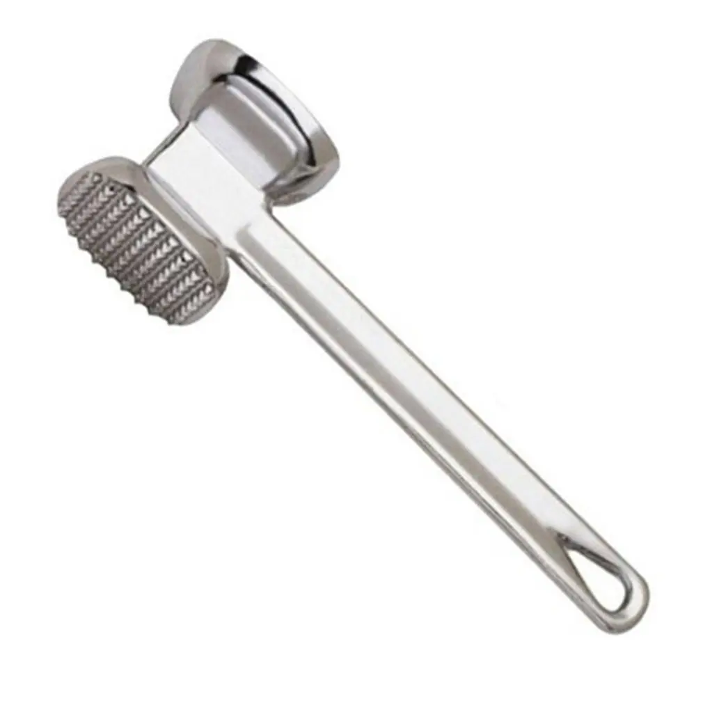 Beef beat tender hammer steak hammer home kitchen stainless steel knock