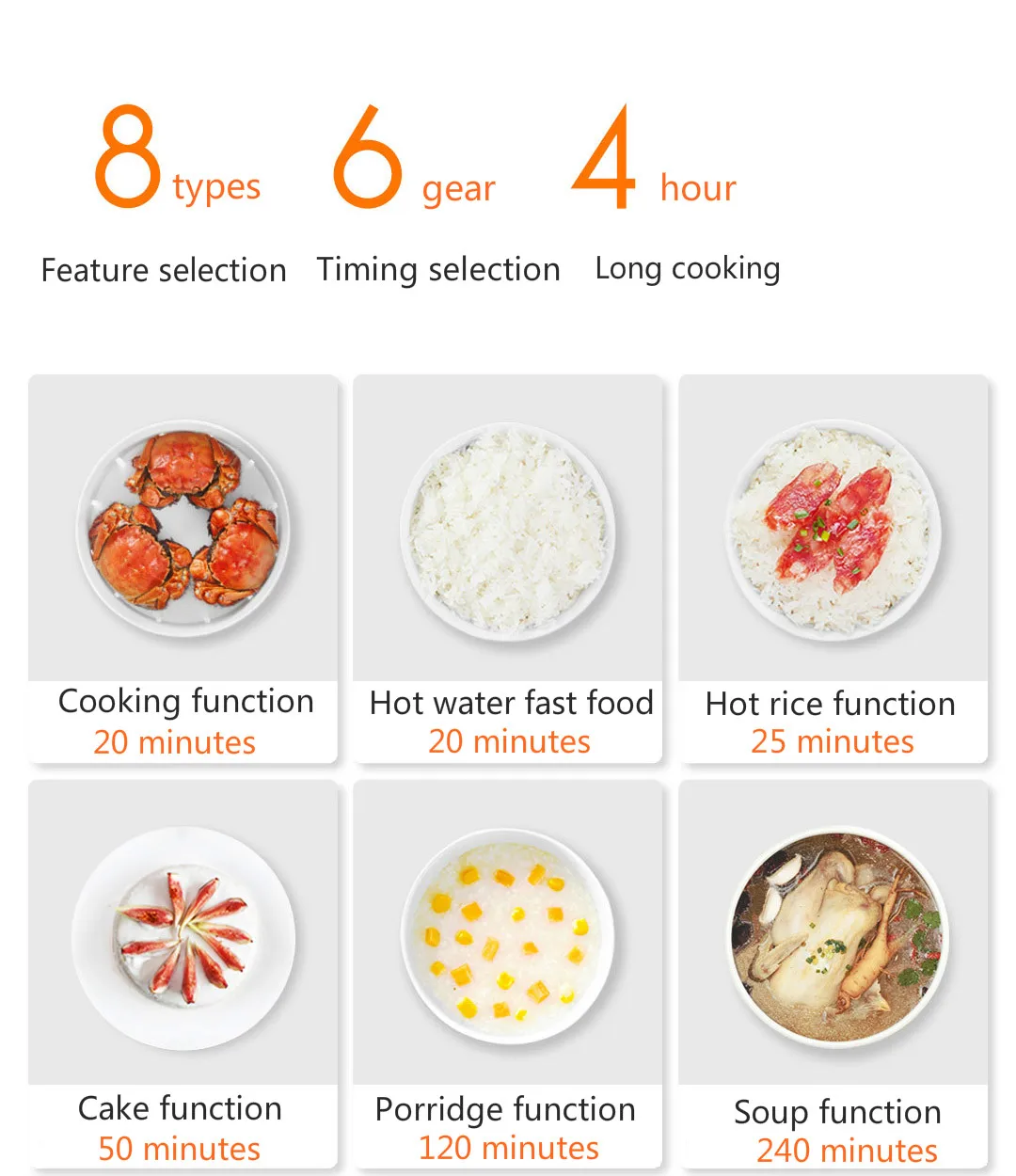 Nồi Cơm Điện Xiaomi 3L