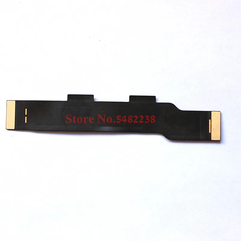 Оригинальный USB разъем для материнской платы гибкий кабель Xiaomi Note 3 mi NT3