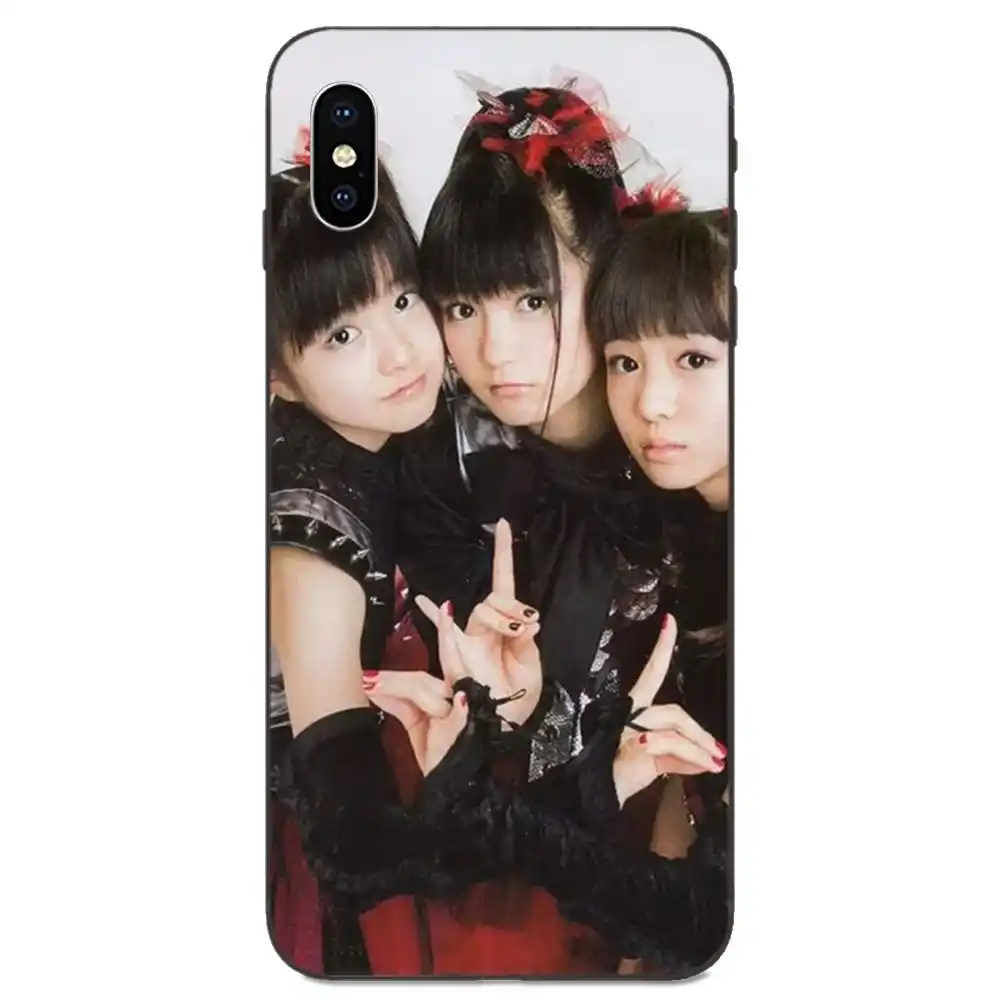 babymetal japanese girl metal band for huawei mat
