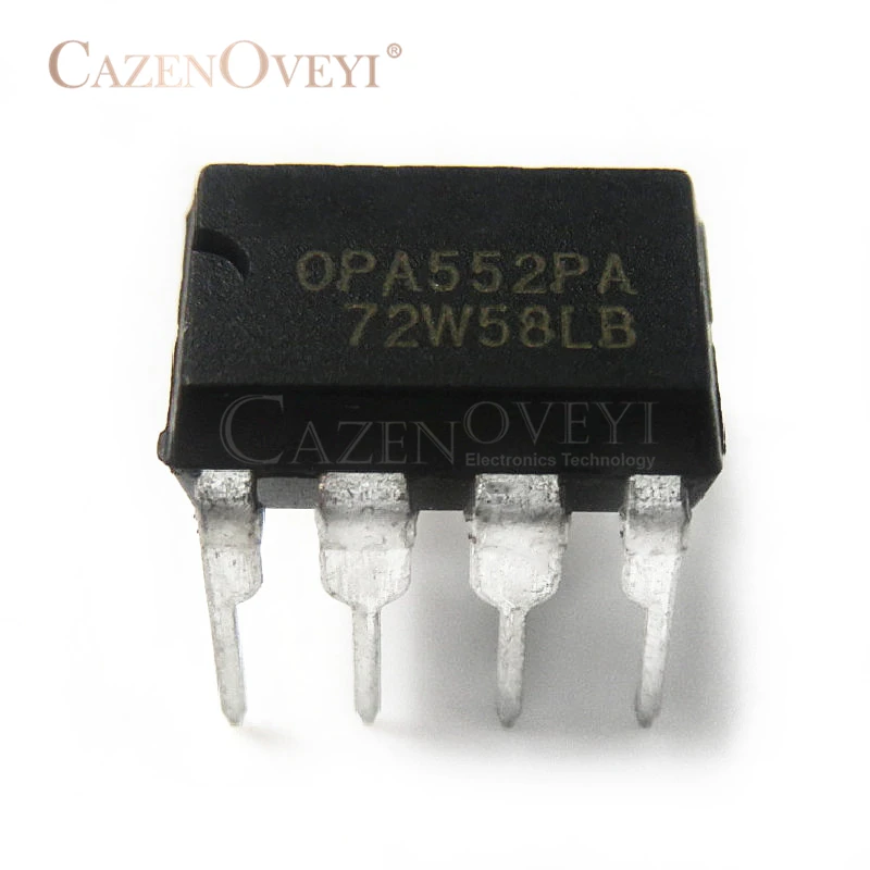 5pcs/lot OPA552PA OPA552 DIP-8 Amplifier IC new original In Stock | Электронные компоненты и принадлежности