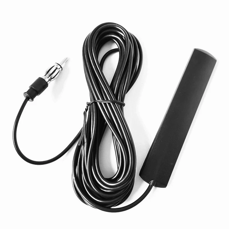Universal Auto Car Radio FM Antenna Signal Amp Amplifier Marine Vehicle Boat Enhance Device |