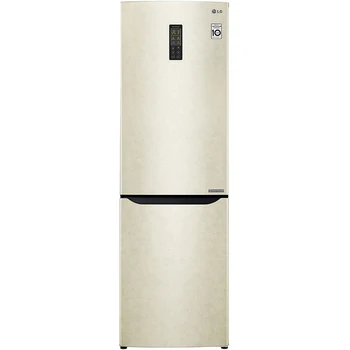 

Refrigerator LG ga-b419seul, two-chamber, beige