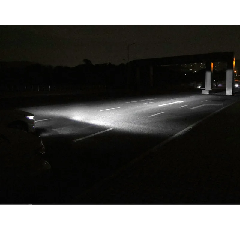Для honda accord 10th светодиодный налобный фонарь высокой яркости с фонариком в ночное время