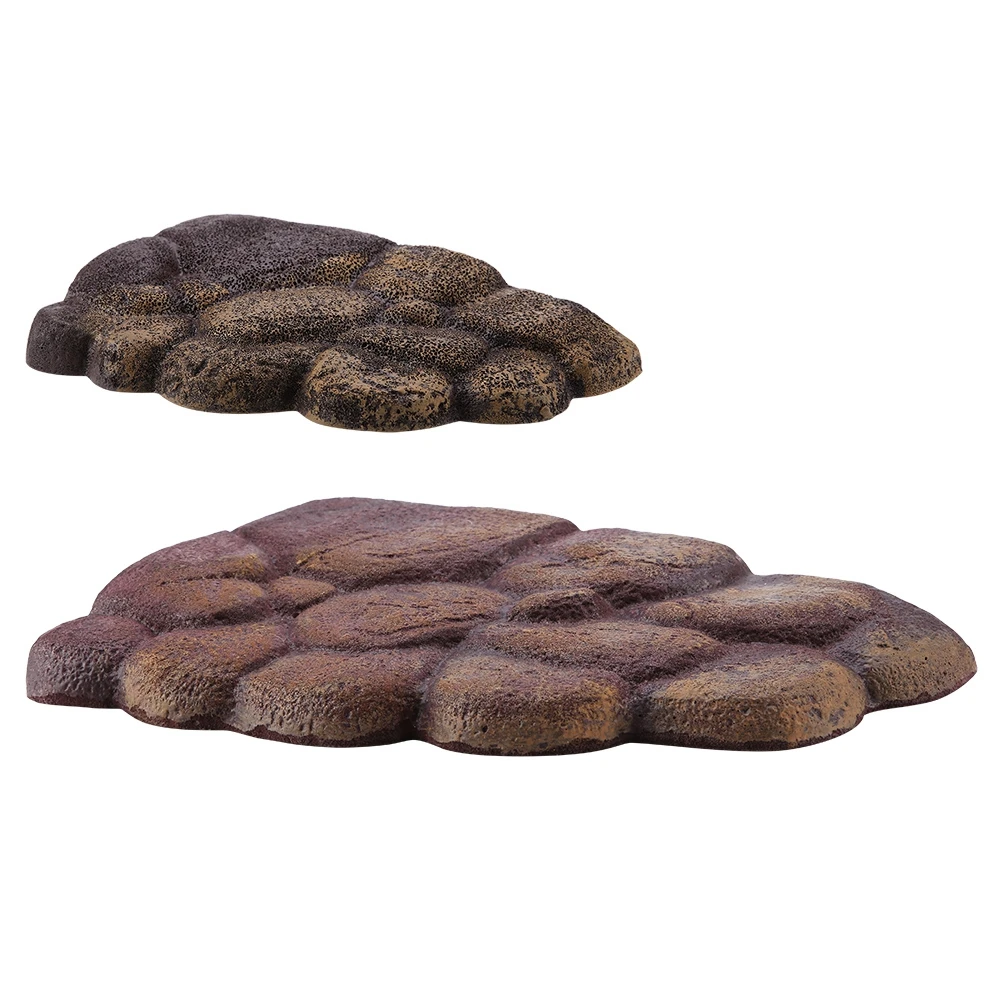 Reptiles Tank Floating Island Aquarium Magnetic Basking Floating Island Platform Reptile Platform