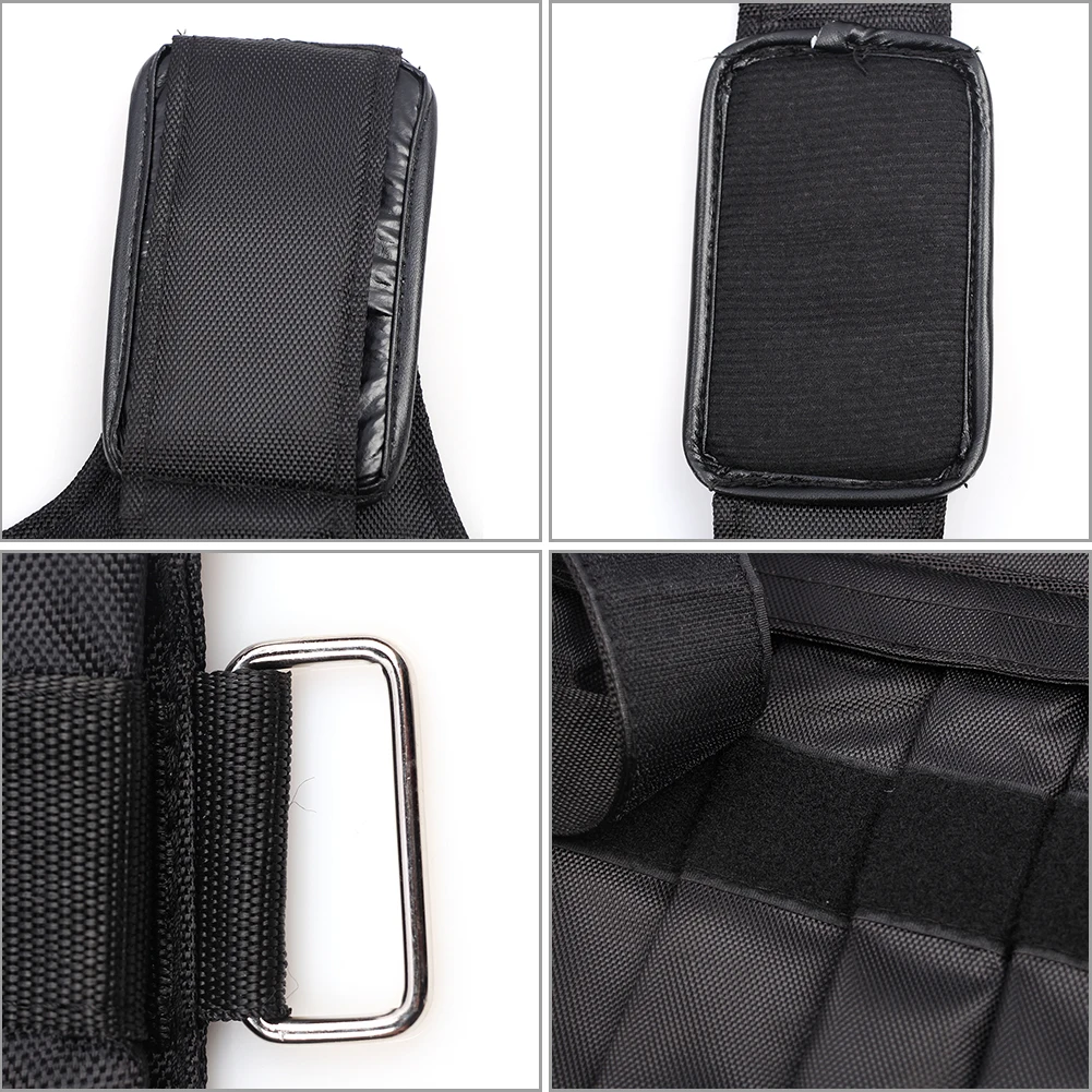 Gilet d'ensachage 5 kg avec gel - Sidea | Professional Fitness Equipment