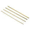 2 pieces  Diameter 2mm / 3mm / 4mm / 5mmBrass Tubes Brass Pipe Brass Tube Length 30cm  Wall Cutting Tool Parts ► Photo 3/4