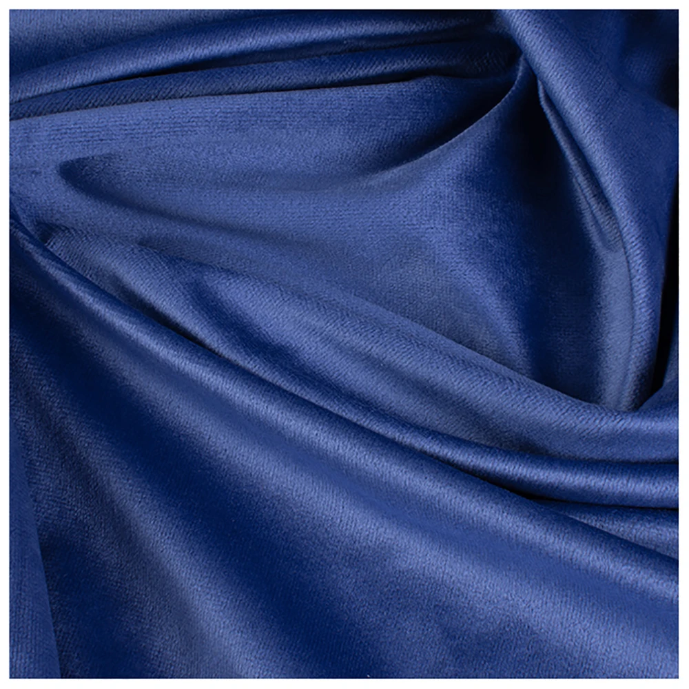 Lychee Life однотонная бархатная ткань 50x145 см, ткань для шитья подушек, материалы для рукоделия - Цвет: 47
