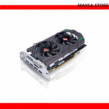 

RX580 RX 580 2048SP-4G 256Bit GDDR5 PCI Express x16 3.0 video gaming graphics card external graphics card for desktop