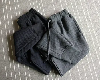 

2019 NEW Casual women Pants Fashion Cotton Male Clothing Winter Solid Color plus size Male Pants