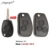 jingyuqin VAC102 Ne72 Модифицированный Ключ Shell Для Renault Renault Dacia Modus Logan Clio Espace Nissan 2/3BTN Flip Remote Fob Case