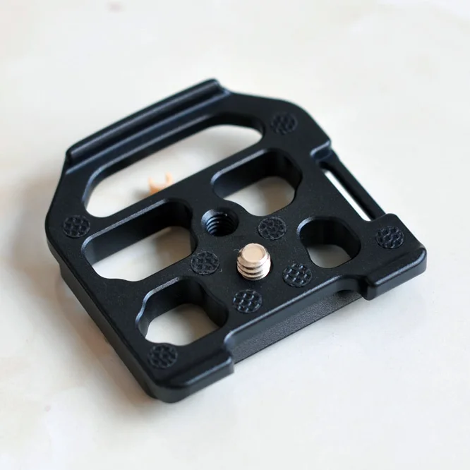 Quick Release Plate Special Parts Shoe For Nikon D600 D610 1/4