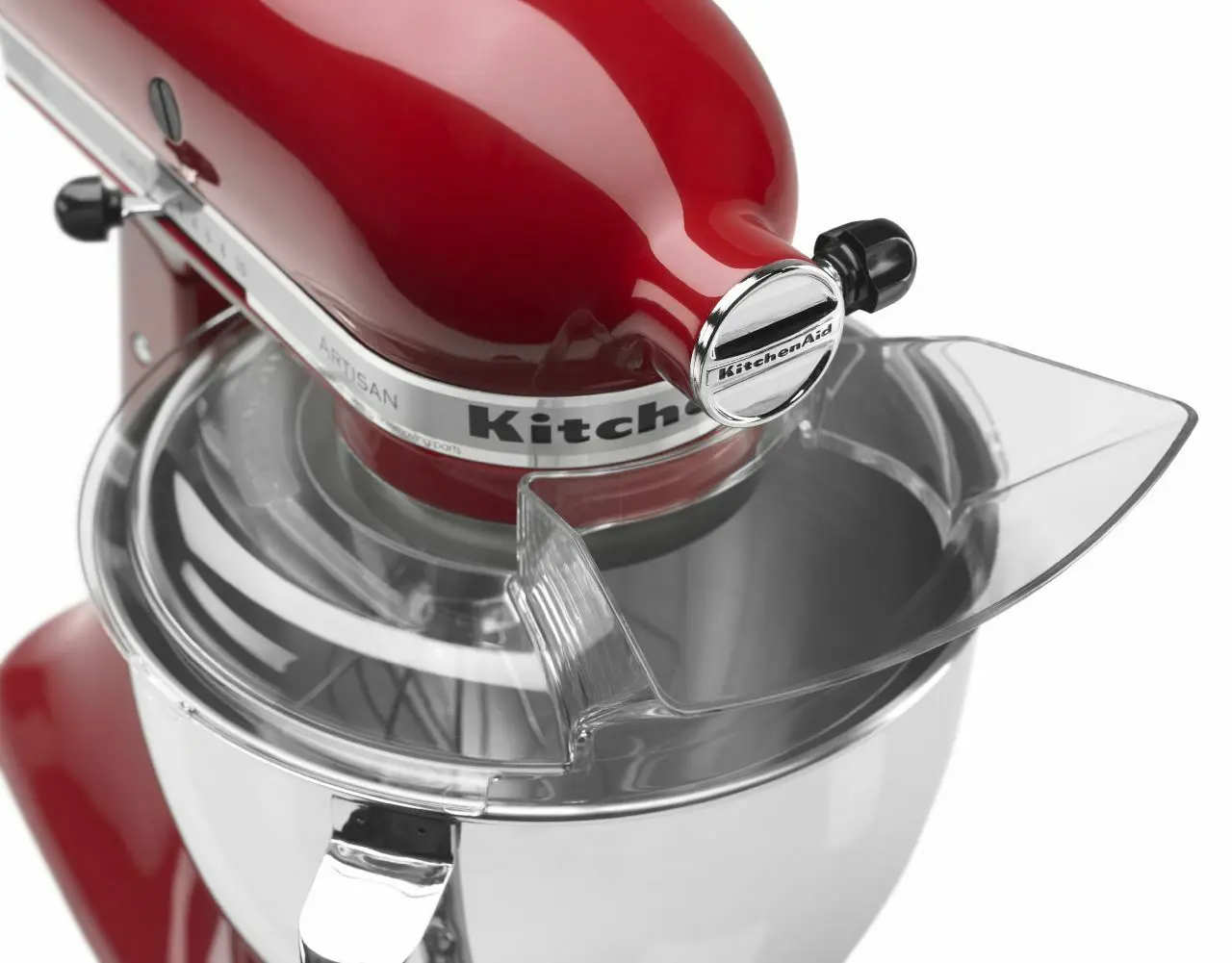 KN1PS 4,5-5QT чаша заливка щит наклона головки части для KitchenAid стенд смеситель Замена инструменты аксессуары Защитная крышка