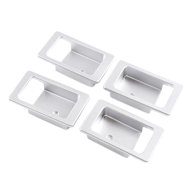 Aluminum Alloy Car Interior Door Bowl Panel Cover for Land Rover Defender 90 110 130 2004-2018 | Автомобили и мотоциклы