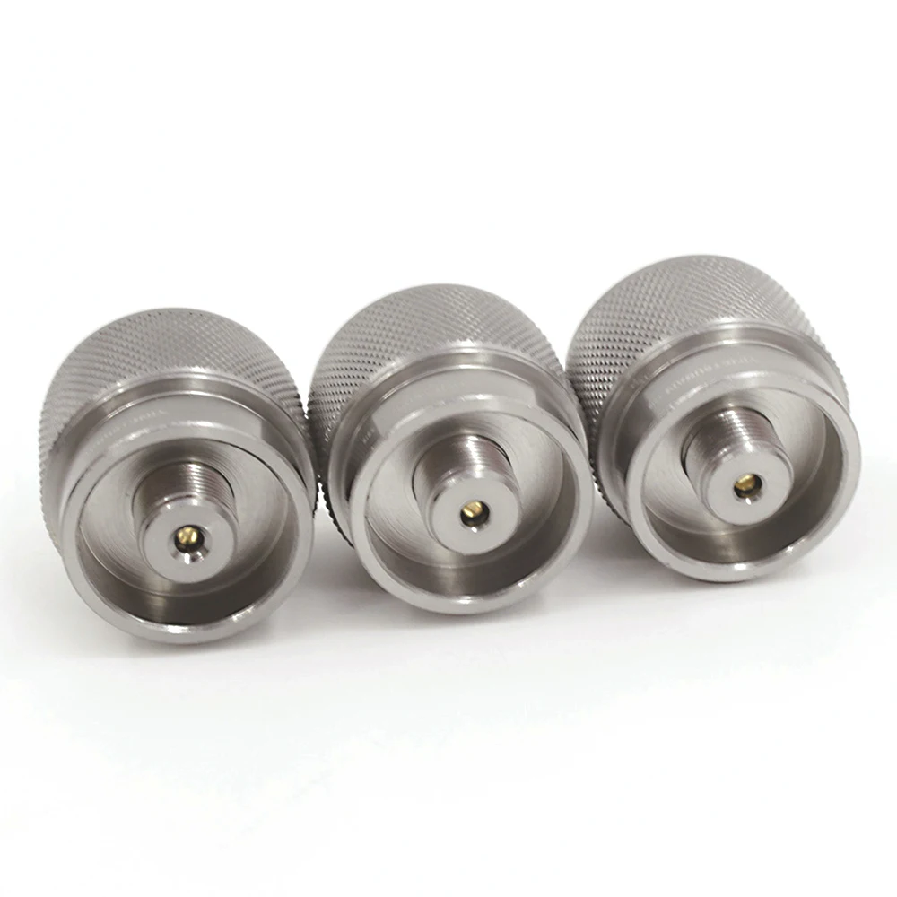 

MAPP Gas Tank Adapter Us Coleman Gas Tank Transfer Domestic Flat Gas Tank Interface Conversion Head