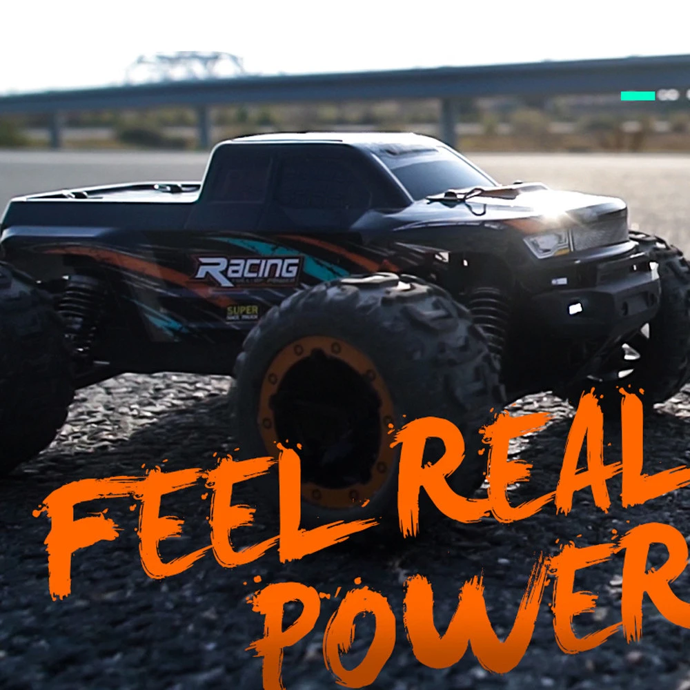 brushless remote control trucks