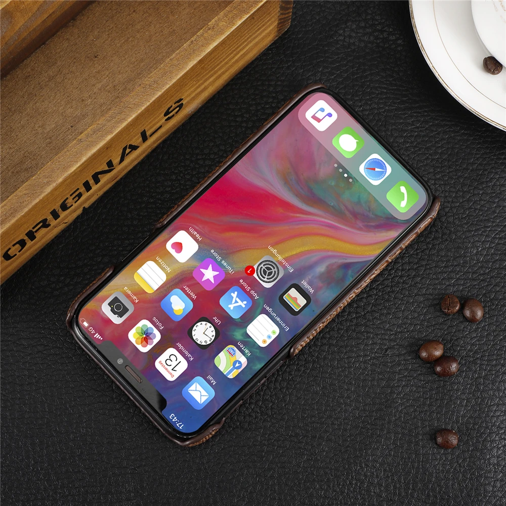 Противоударный чехол для телефона, кожаный чехол для iPhone XI max XIR XS для samsung Galaxy S10/S10 Plus для huawei Mate20 Pro/P30 Pro