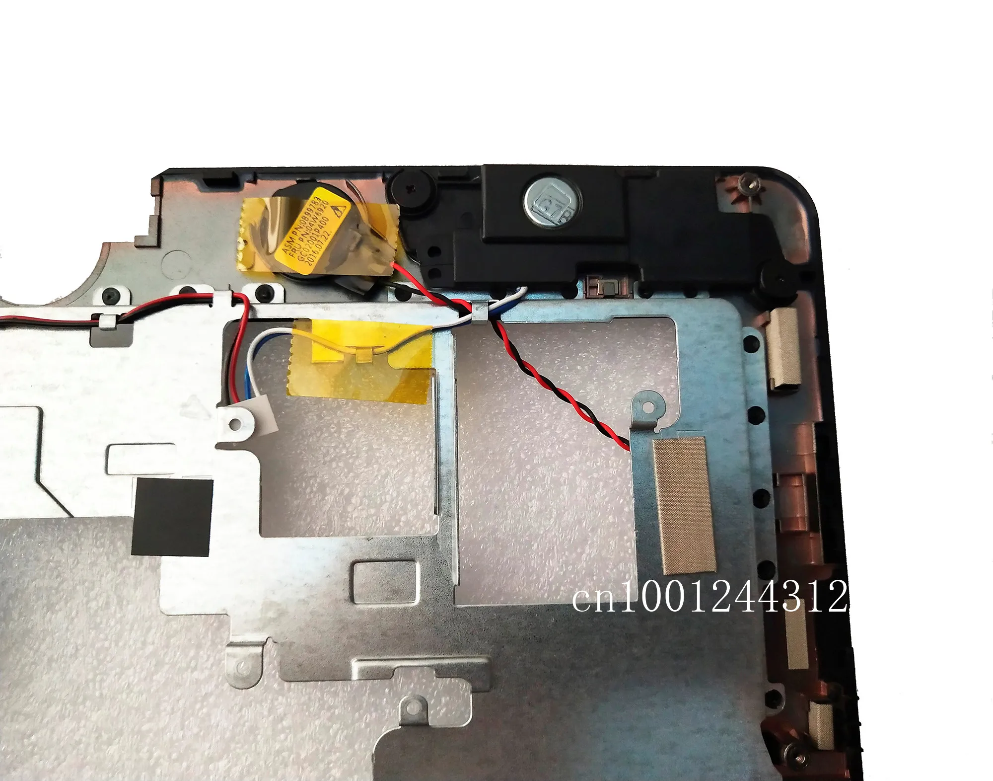 Чехол для ноутбука lenovo Thinkpad Twist S230U palmest, верхний чехол 04Y1412 AP0RP000100