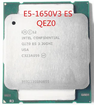 

E5-1650V3 ES versión QEZ0 E5-1650V3 procesador de CPU de 3,30 GHz 6-Core 15M E5-1650V3 FCLGA2011-3 free shipping