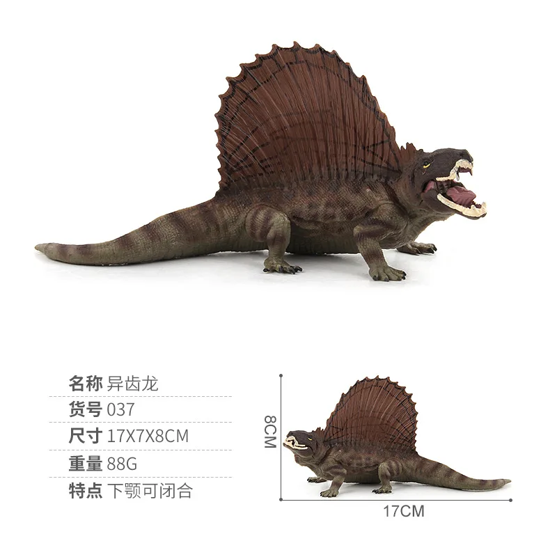 Моделирование Dinosaurio биология образовательный Птерозавр Allosaurus динозавр модель Dinosaurios интересные игрушки для детей подарок для детей - Цвет: Dinosaur Figure