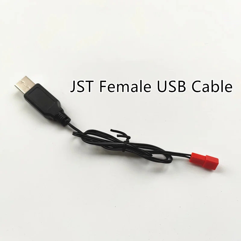 USB-кабель для зарядного устройства 3 7 в | Игрушки и хобби