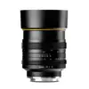 Kamlan 50mm f1.1II APS-C Large Aperture Manual Focus Lens for CanonEOS-M Sony E Fuji X M43 Mount Mirrorless Cameras 5