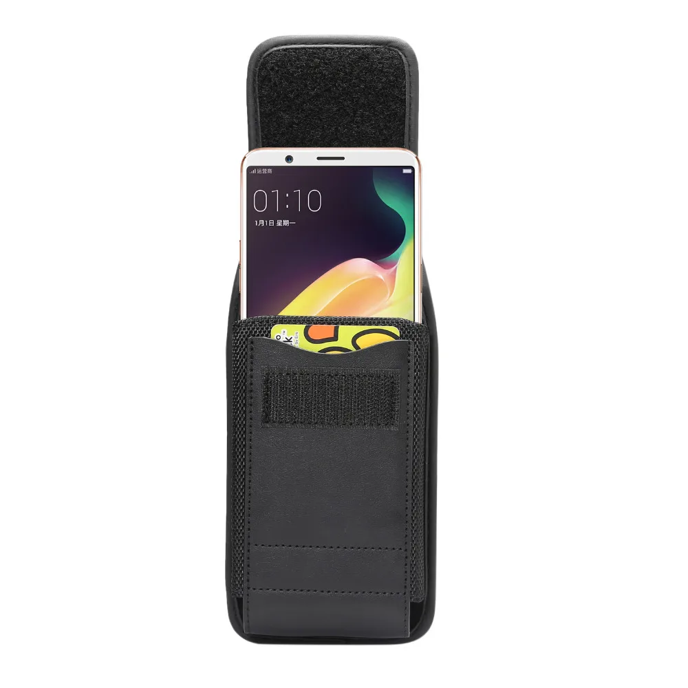 4 стиля Чехол кобура прочный нейлоновый ремень зажим петли подходит для samsung S10 S9 S8 S7 Note 9 8 для iphone X XR XS максимальный чехол cas