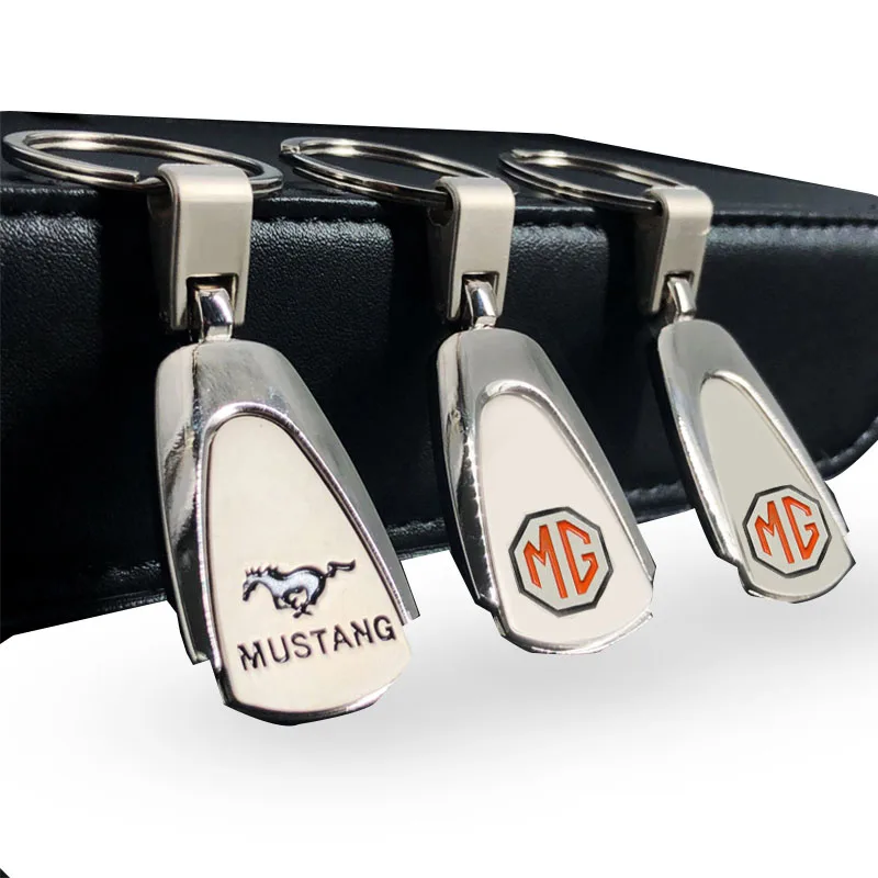 Car Styling Auto Logo Metal Keychain Gift Souvenir Keyring for Holden