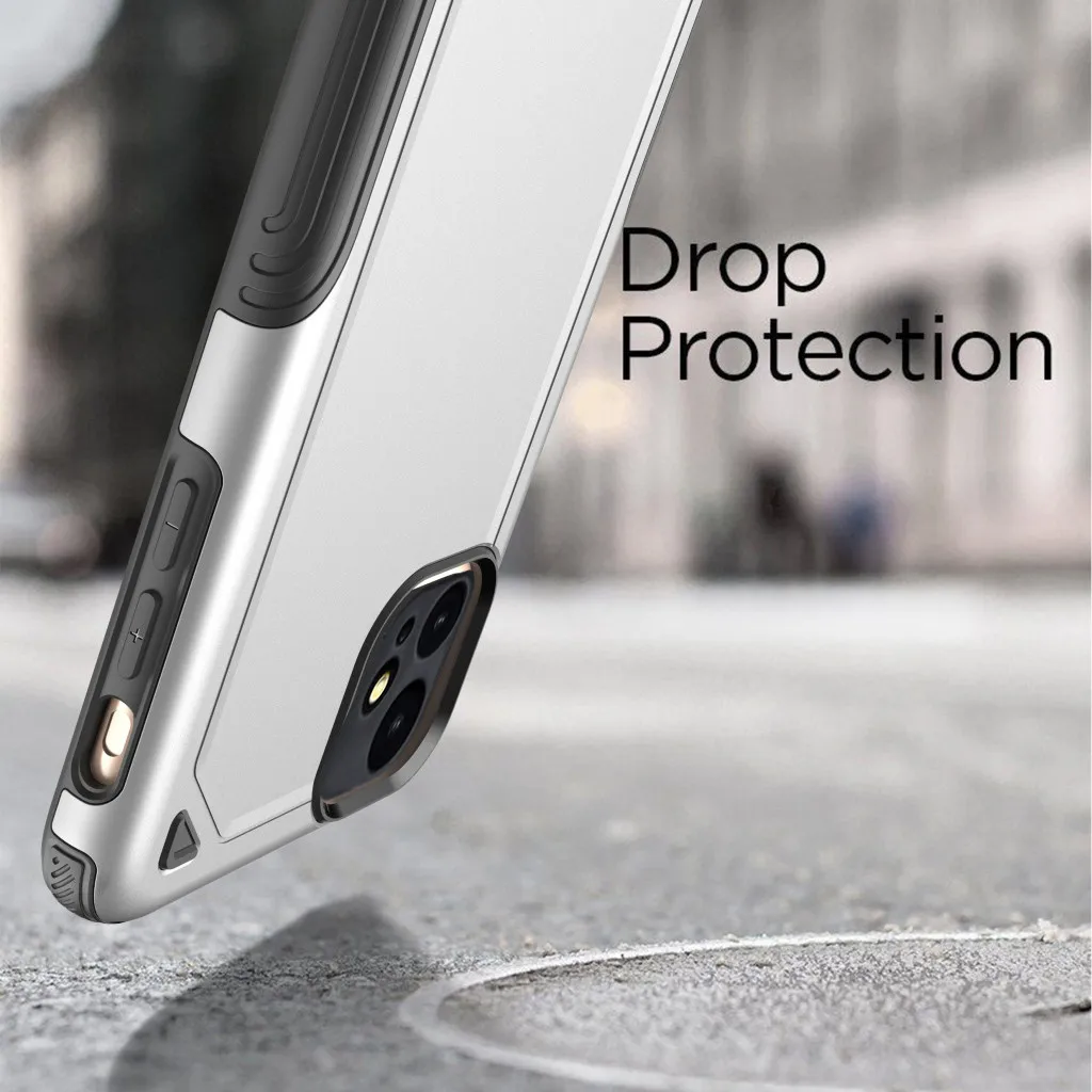 Mosunx для iPhone 11 и 11 Pro Max 6,1 11 Pro 6,1 6,5 5,8 дюймов Чехол Прочный чехол для телефона s Drop для IPhone 11 pro Max