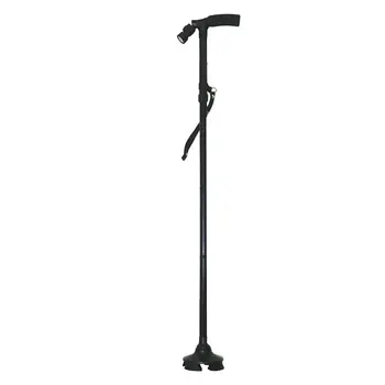 

Multi-Function Climbing Cane Folding Outdoor Climbing Self-Defense Stick Camping Supplies Set Climbing Stick