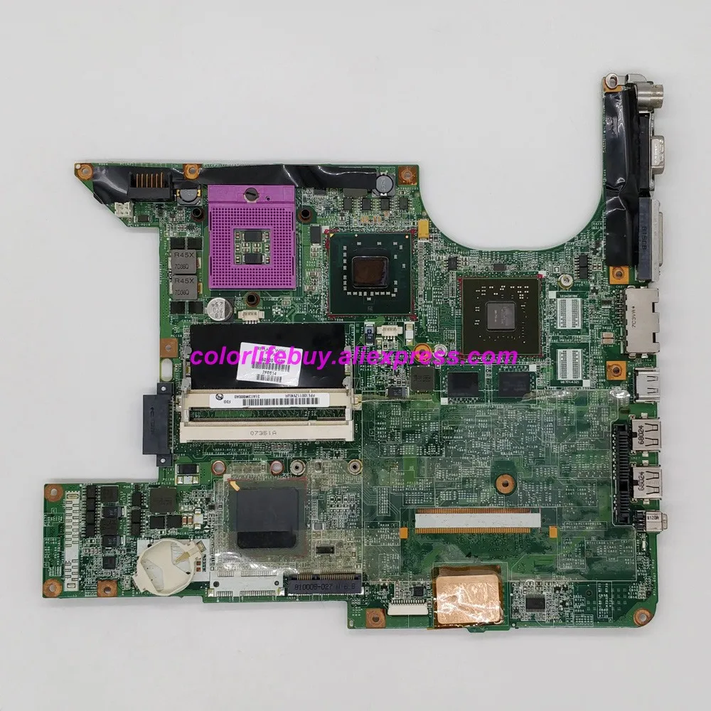 Материнская плата для ноутбука 460900 001 DA0AT3MB8F0 PM965 материнская HP Pavilion DV6 DV6000 DV6500 DV6700