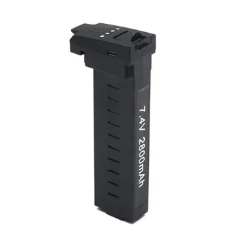 

7.4V 2800mAh Lipo Battery For SG900 GPS 5G WIFI FPV Foldable Drone RC Quadcopter Spare Parts Drone Accessories