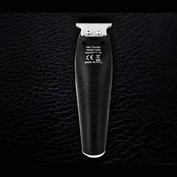 

Electric Hair Trimmer USB Rechargeable With 5 Limit Comb Minimum Hair Length 0.1mm Hair Carving 10W