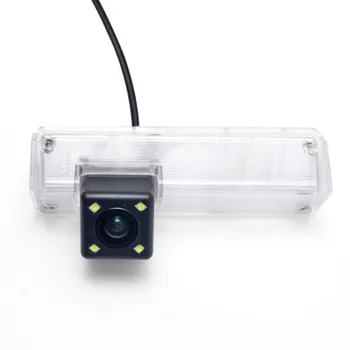 

Parking Reverse Waterproof Car Rear view backup camera night vision Wide Angle For Mitsubishi Grandis 2008 2009 2010 2011 2012