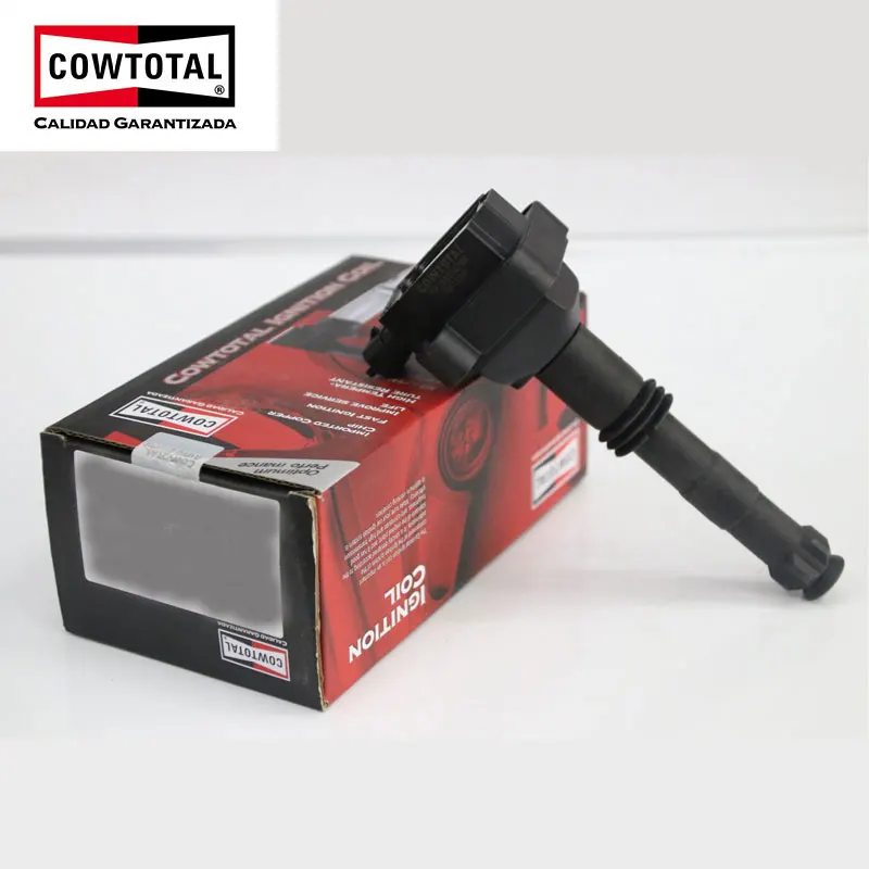 

COWTOTAL Car Ignition Coil Types Replacing OE 99760210700 For Porsche 911H6 3.8L 2005-2008 Porsche 911H6 3.6L 2001-2010