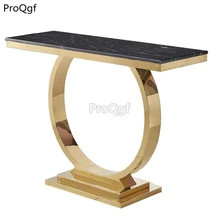 prodgf 1 Set 100*40*85cm corner marble table russia