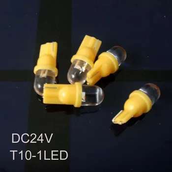 

High quality,24V T10 Bulb,158,168,501,912,w5w wedge,w3w,E1,W6i,2825,2827,2821,12256,194 Car Signal Lights,free shipping 20pc/lot