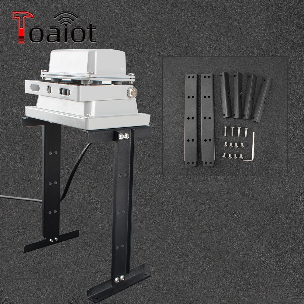 Toaiot Full Set Metal Fix Bracket Holder Kit For UV Light  Curing Lamp Resin Printing Models SLA DLP Printer Accessories