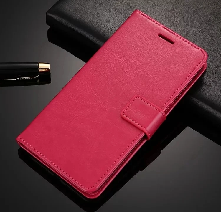 Flip Leather Case Redmi 7A 6A 6 5 Plus For Xiaomi Mi A3 A1 A2 9 Lite 8 SE Wallet Cover