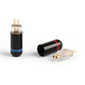 

Areyourshop 0.78mm Earphone Pins 0.78 Plug For Westone UM UM3X W4R UE18 Audio DIY Connector