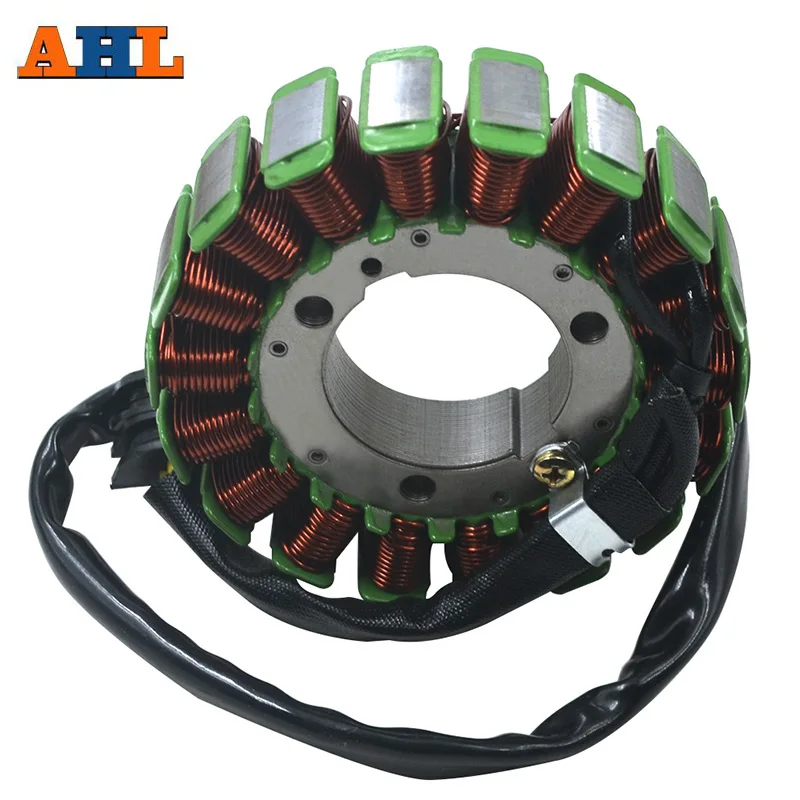 

AHL Motorcycle Generator Stator Coil Assembly For Yamaha FZ6 FZ6N FZ6S FZ6NS FZ6NA Naked FZ6-SA2 FZ6-NA FZ6-S2 FZ6-NHG FAZER S2