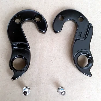 

2pc Bicycle gear rear derailleur hanger For Giant #RE4UD TCR Advanced GIANT OCR COMPOSITE TCX Avai MECH dropout carbon frame bik