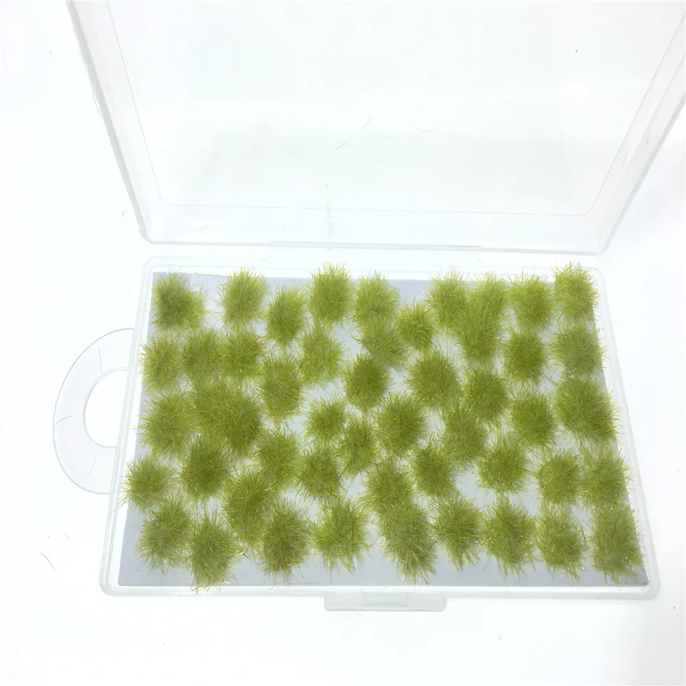 model building grass13