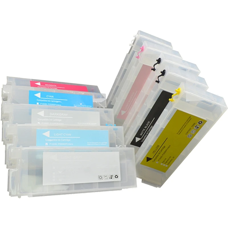 Refillable ink cartridge T3200 (7)